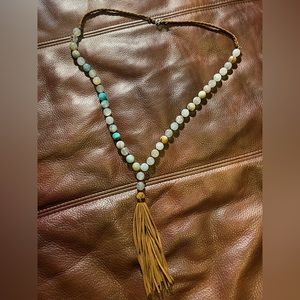 HANDMADE Multicolored Tassel Mala 📿